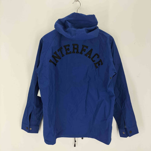 INTERFACE ナイロンパーカー メンズ JPN:M