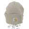 カーハート Carhartt ロゴ刺繍ニット帽 メンズ