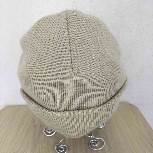 カーハート Carhartt ロゴ刺繍ニット帽 メンズ