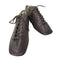 ルメール LEMAIRE SOURIS スクエアトゥ フラットクラシックダービー レディース EUR:38