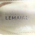 ルメール LEMAIRE SOURIS スクエアトゥ フラットクラシックダービー レディース EUR:38