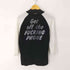 ヒステリックグラマー HYSTERIC GLAMOUR HYS GIRL BORN TO LOSE ヒスガール バイカラー ラグラン レディース JPN:M