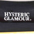 ヒステリックグラマー HYSTERIC GLAMOUR HYS GIRL BORN TO LOSE ヒスガール バイカラー ラグラン レディース JPN:M
