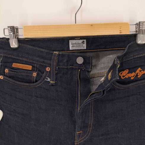 コアファイター corefighterco. LOGAN2 セルビッチデニムパンツ メンズ 32