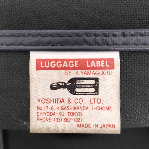 ラゲッジレーベル LUGGAGE LABEL LINER SHOULDER BAG メンズ