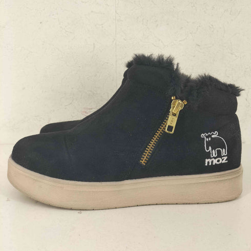 モズスウェーデン MOZ SWEDEN ショートブーツ 7232600 レディース M