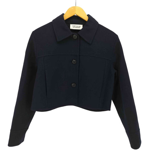 ユニクロ UNIQLO ダブル フェイス ブルゾン レディース JPN:S