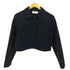 ユニクロ UNIQLO ダブル フェイス ブルゾン レディース JPN:S