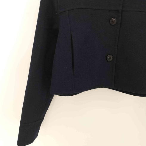 ユニクロ UNIQLO ダブル フェイス ブルゾン レディース JPN:S
