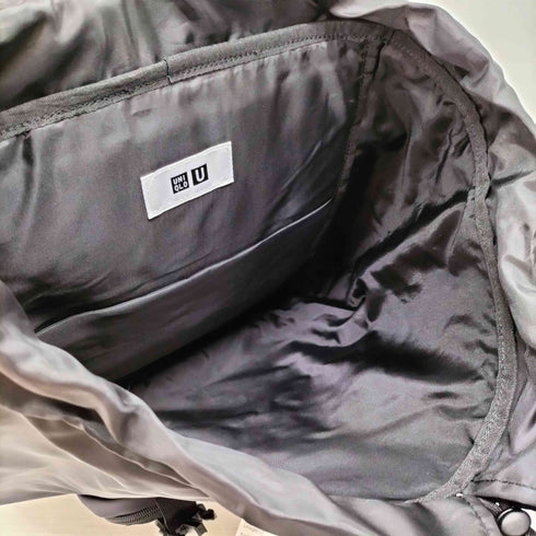 ユニクロユー UNIQLO U バックパック リュックサック メンズ 30L