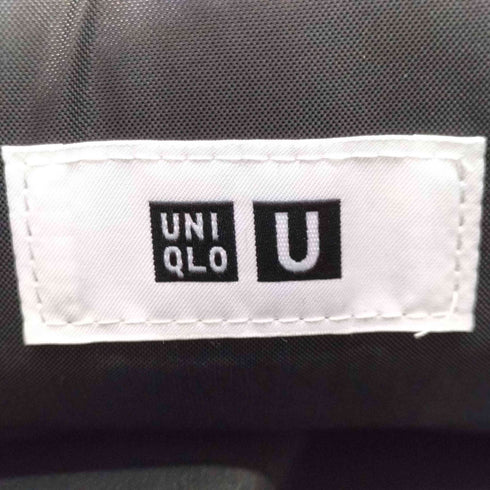 ユニクロユー UNIQLO U バックパック リュックサック メンズ 30L