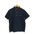 エンジニアードガーメンツ Engineered Garments USA製 小紋柄 BD ハーフボタン 半袖シャツ メンズ import:M
