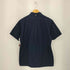 エンジニアードガーメンツ Engineered Garments USA製 小紋柄 BD ハーフボタン 半袖シャツ メンズ import:M