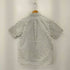 エンジニアードガーメンツ Engineered Garments USA製 小紋柄 BD ハーフボタン 半袖シャツ メンズ import:S