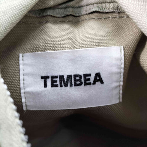 テンベアー TEMBEA HARVEST TOTE ハーベストトート メンズ