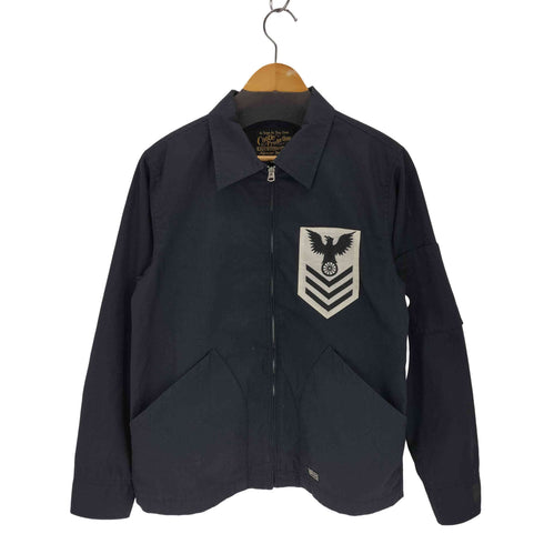 クーディプロダクション cootie productions NAVAL COACH JACKET メンズ JPN:L