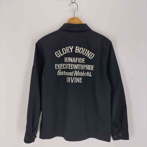 クーディプロダクション cootie productions NAVAL COACH JACKET メンズ JPN:L