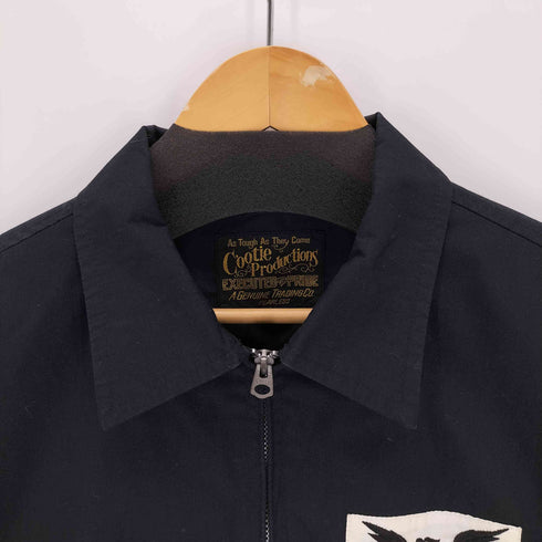 クーディプロダクション cootie productions NAVAL COACH JACKET メンズ JPN:L