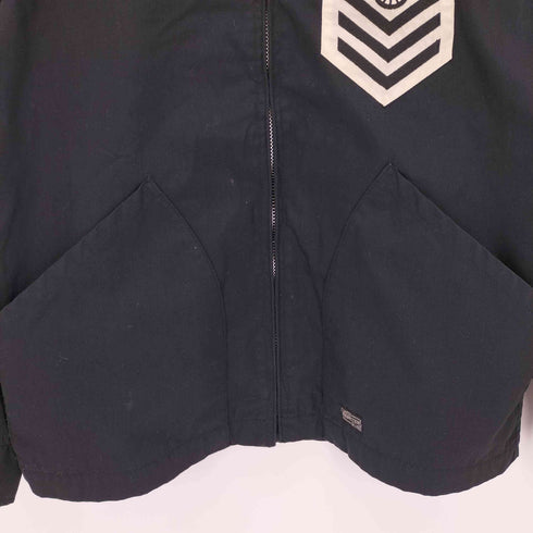 クーディプロダクション cootie productions NAVAL COACH JACKET メンズ JPN:L