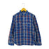 エンジニアードガーメンツ Engineered Garments USA製 チェック柄 長袖シャツ メンズ import:S