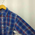 エンジニアードガーメンツ Engineered Garments USA製 チェック柄 長袖シャツ メンズ import:S