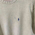 ポロラルフローレン POLO RALPH LAUREN ワンポイント コットンニット メンズ import:XL