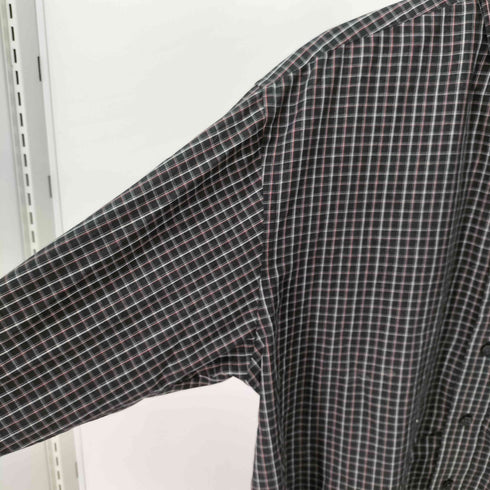 ヴァンヒューゼン VAN HEUSEN ボタンダウンシャツ オーバーサイズ メンズ