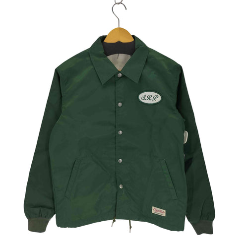 クラクト CLUCT ワッペンデザイン コーチジャケット メンズ JPN:M