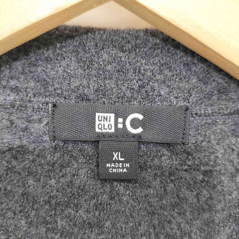 ユニクロシー UNIQLO:C ニットジャケット メンズ JPN:XL