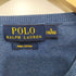 ポロラルフローレン POLO RALPH LAUREN PIMA COTTON ポニー刺繍 Vネックニット メンズ import:S