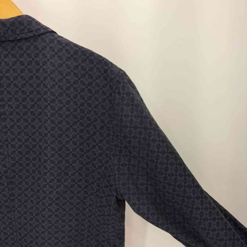エンジニアードガーメンツ Engineered Garments Andover Jacket USA製 総柄 コットン 3B テーラードジャケット メンズ import:M