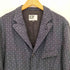 エンジニアードガーメンツ Engineered Garments Andover Jacket USA製 総柄 コットン 3B テーラードジャケット メンズ import:M