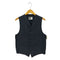 エンジニアードガーメンツ Engineered Garments USA製 総柄 マルチボタン ベスト ジレ メンズ import:S