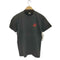 キャリー CALEE ローズデザインクルーネックTシャツ メンズ import:M