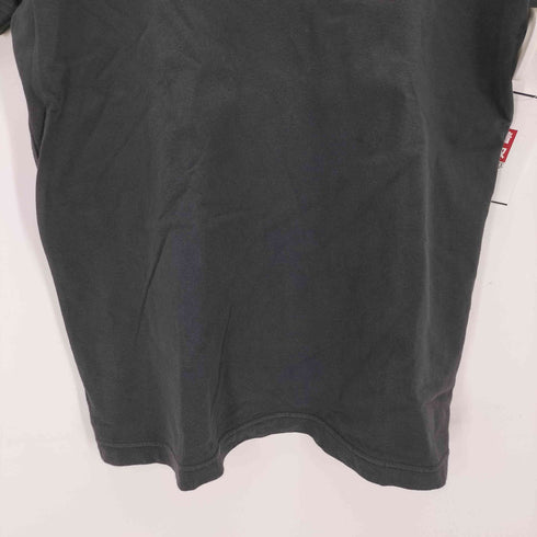 キャリー CALEE ローズデザインクルーネックTシャツ メンズ import:M
