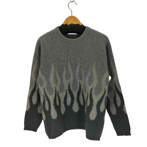 ラディアル RADIALL 17AW HELL CREW NECK SWEATER メンズ JPN:S