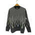 ラディアル RADIALL 17AW HELL CREW NECK SWEATER メンズ JPN:S