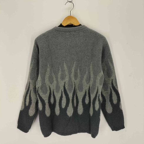 ラディアル RADIALL 17AW HELL CREW NECK SWEATER メンズ JPN:S