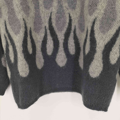 ラディアル RADIALL 17AW HELL CREW NECK SWEATER メンズ JPN:S