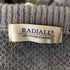 ラディアル RADIALL 17AW HELL CREW NECK SWEATER メンズ JPN:S