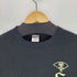 キャリー CALEE 両面プリント L/S Tシャツ メンズ import:M