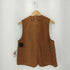 エンジニアードガーメンツ Engineered Garments USA製 フロントボタンデザイン キャンバス ベスト メンズ import:S