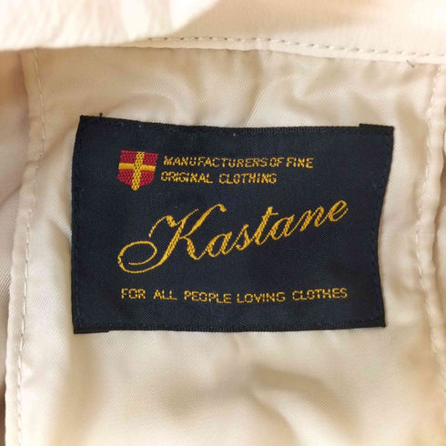カスタネ Kastane トレンチコート レディース FREE