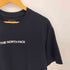ザノースフェイス THE NORTH FACE S/S SQUARE HALF DOME TEE アビエイターネイビー ショートスリーブ スクエア ハーフドーム ティー メンズ JPN:L