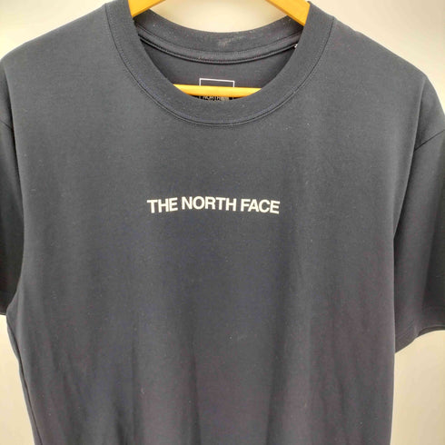 ザノースフェイス THE NORTH FACE S/S SQUARE HALF DOME TEE アビエイターネイビー ショートスリーブ スクエア ハーフドーム ティー メンズ JPN:L