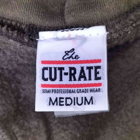 カットレイト CUTRATE LOCAL プリントパーカー メンズ JPN:M