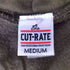 カットレイト CUTRATE LOCAL プリントパーカー メンズ JPN:M
