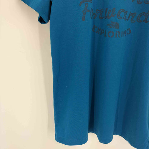 ザノースフェイス THE NORTH FACE S/S NATURE FRWRD T ショートスリーブネイチャーフォーワードティー メンズ JPN:L