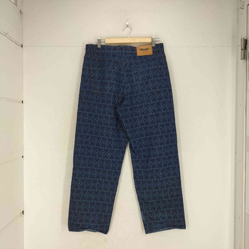パレス PALACE P90 BAGGY JEAN メンズ 30