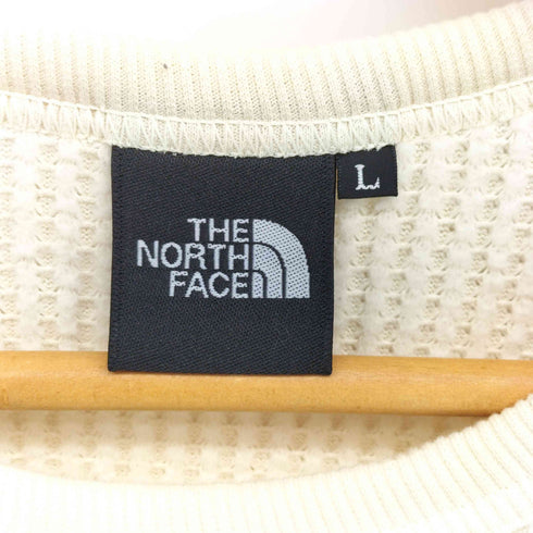 ザノースフェイス THE NORTH FACE L/S Warm Waffle Crew ロングスリーブウォームワッフルクルー サーマルカットソー メンズ JPN:L